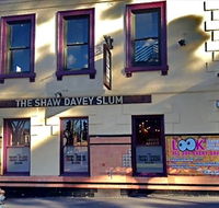 The Shaw Davey Slum - Accommodation Bookings