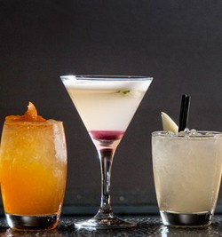 Baroque Bistro, Bar And Patisserie - Accommodation Bookings 1