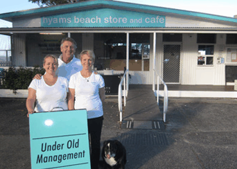 Hyams Beach Store And Cafe - Accommodation Bookings 3
