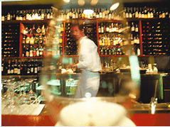 Benchmark Wine Bar - Accommodation Bookings
