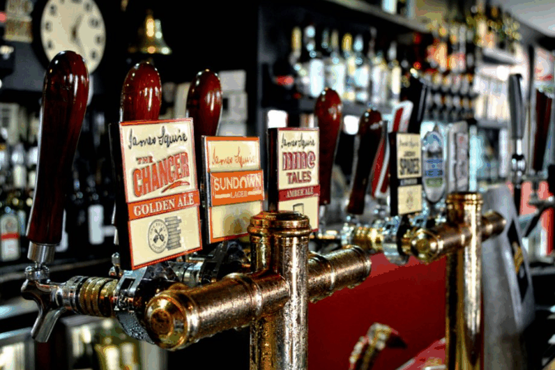 George Harcourt Inn - Accommodation Bookings