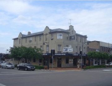 Exchange Hotel - Accommodation Bookings