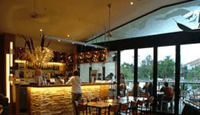 Terrace Bar - Accommodation Bookings 0
