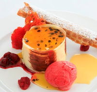 Dunes Restaurant  Kiosk Palm Beach - Accommodation Bookings