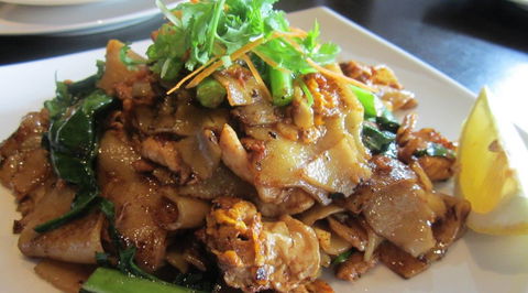 I Thai - Accommodation Bookings 1