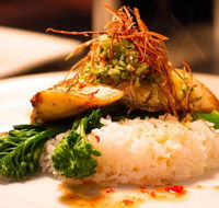 Cafe D'Bar Restaurant  Gallery - Accommodation Bookings