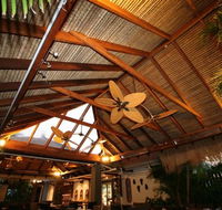Evergreen Pavilion Restaurant - Accommodation Bookings