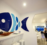 Fish Roe Gourmet Fish  Chippery - Accommodation Bookings