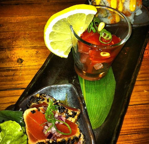 Zushi Restaurant - Accommodation Bookings 3