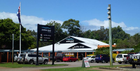 Anna Bay Tavern - Accommodation Bookings 1