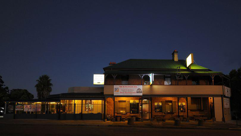 Bushrangers Bar & Brasserie - Accommodation Bookings 1