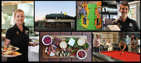 Bushrangers Bar & Brasserie - Accommodation Bookings 2