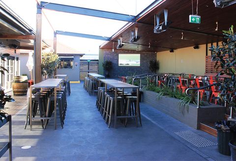 Commercial Hotel Dubbo - Accommodation Bookings 4