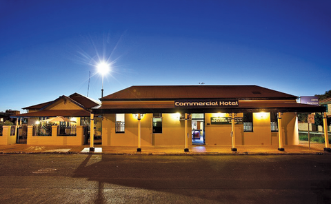Commercial Hotel Dubbo - Accommodation Bookings 5