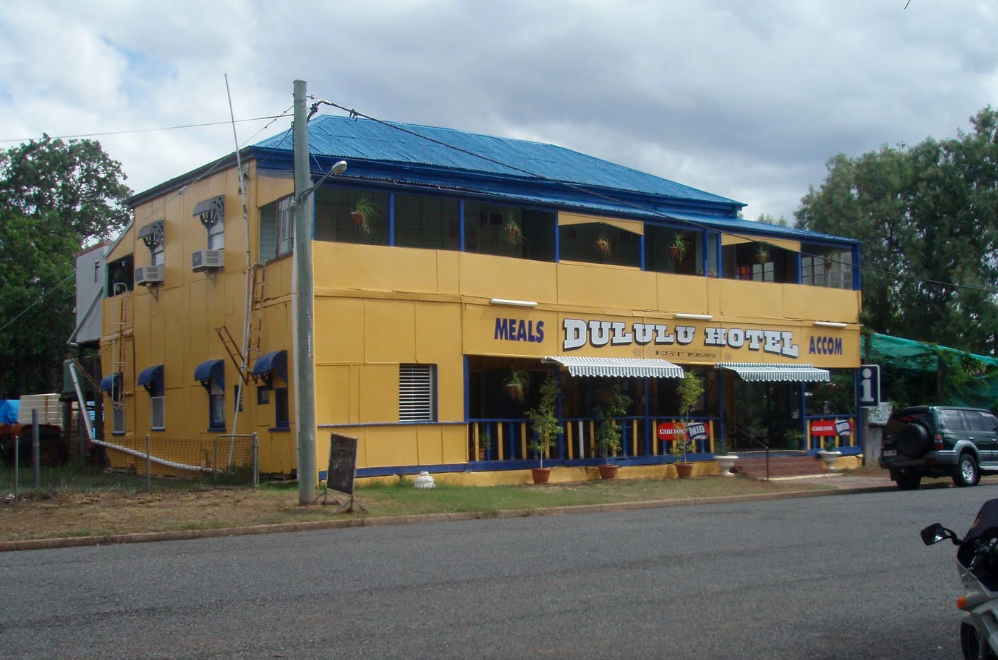 Dululu QLD Accommodation Bookings