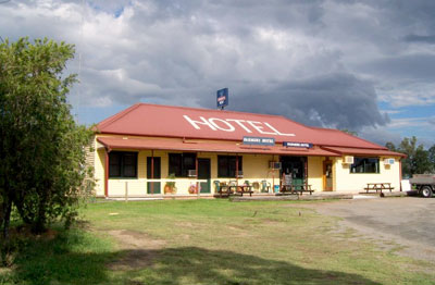 Vacy NSW Accommodation Bookings