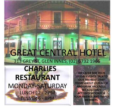Great Central Hotel - Accommodation Bookings 1