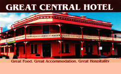 Great Central Hotel - Accommodation Bookings 0