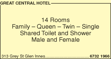 Great Central Hotel - Accommodation Bookings 5