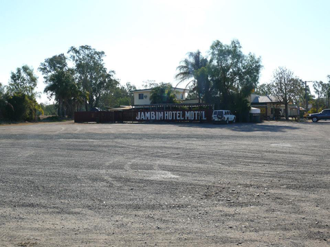 Jambin Hotel-Motel - Accommodation Bookings 0