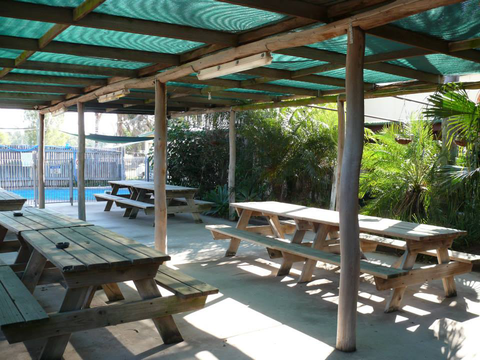 Jambin Hotel-Motel - Accommodation Bookings 3