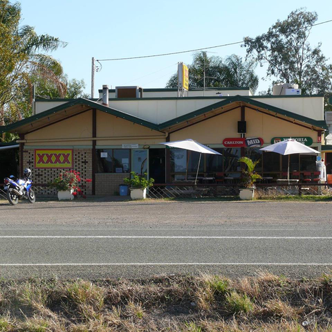 Jambin Hotel-Motel - Accommodation Bookings 4