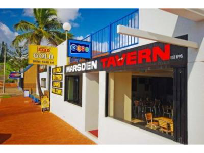 Marsden Tavern - Accommodation Bookings 0