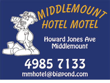 Middlemount Hotel Motel Accommodation - Accommodation Bookings 0