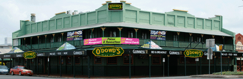 O'Dowd's Irish Pub - Accommodation Bookings 3