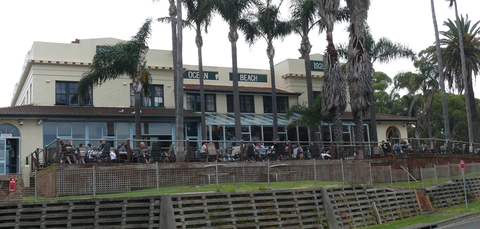 Ocean Beach Hotel - Accommodation Bookings 0