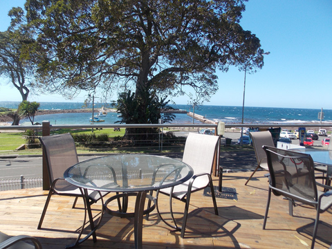 Ocean Beach Hotel - Accommodation Bookings 3