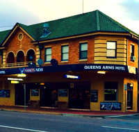 Queens Arms Hotel - Accommodation Bookings