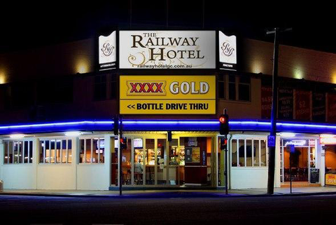 Railway Hotel - Accommodation Bookings 4