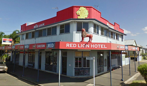 Red Lion Hotel - Accommodation Bookings 2