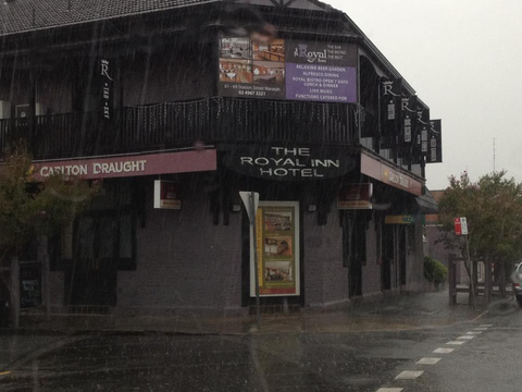 Royal Inn Hotel Waratah - Accommodation Bookings 0
