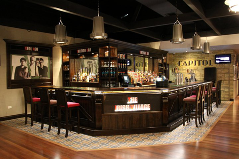 The Irish Village - Accommodation Bookings 1