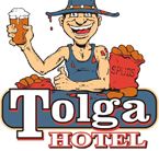 Tolga Hotel - Accommodation Bookings