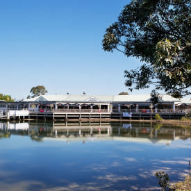 Waterfront Hotel - Accommodation Bookings 1