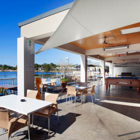 Waterfront Hotel - Accommodation Bookings 4