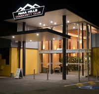 Para Hills Community Club Incorporated - Accommodation Bookings