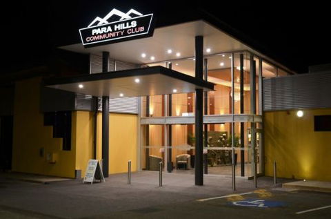 Para Hills Community Club Incorporated - Accommodation Bookings 0