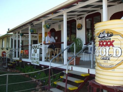Adavale ACT Accommodation Bookings