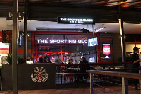 The Sporting Globe Bar & Grill - Accommodation Bookings 0