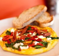 Wildwater Grill - Accommodation Bookings