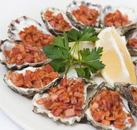 In Restaurant - Accommodation Bookings