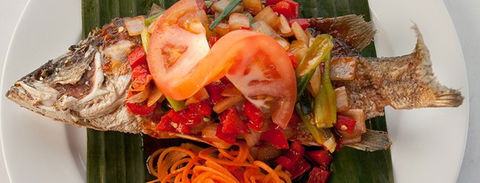 Thai & I Restaurant - Accommodation Bookings 1