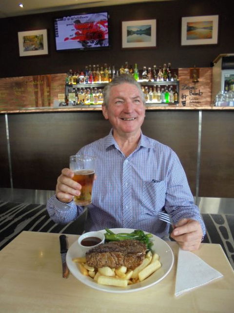 Zebra Crossing Bar & Bistro - Accommodation Bookings 0