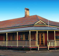 Maidenwell Hotel - Accommodation Bookings