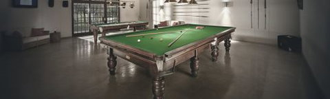 Game Room Billiards - Accommodation Bookings 3