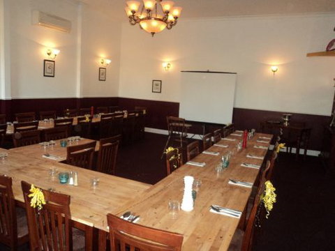 Grass Valley Tavern - Accommodation Bookings 2